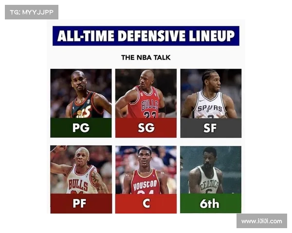 NBA最佳防守阵容深度解析与历史演变：顶级防守球员的崛起与影响