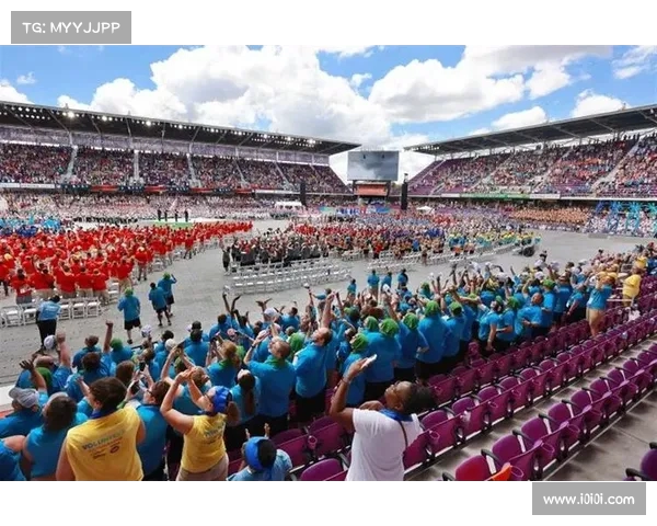 世界特殊奥林匹克运动会创下参与人数历史新高 吸引全球关注 世界特殊奥林匹克运动会创下参与人数历史新高 吸引全球关注